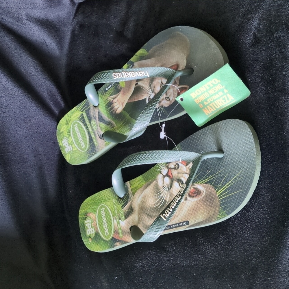 Havaianas IPE Flip Flop Sandals Men’s sz 11​​